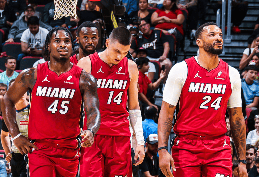 爱游戏官网-包含集结日迈阿密热火备战NBA季后赛，复出首秀细节曝光，管理层满意，年轻球员得到机会的词条